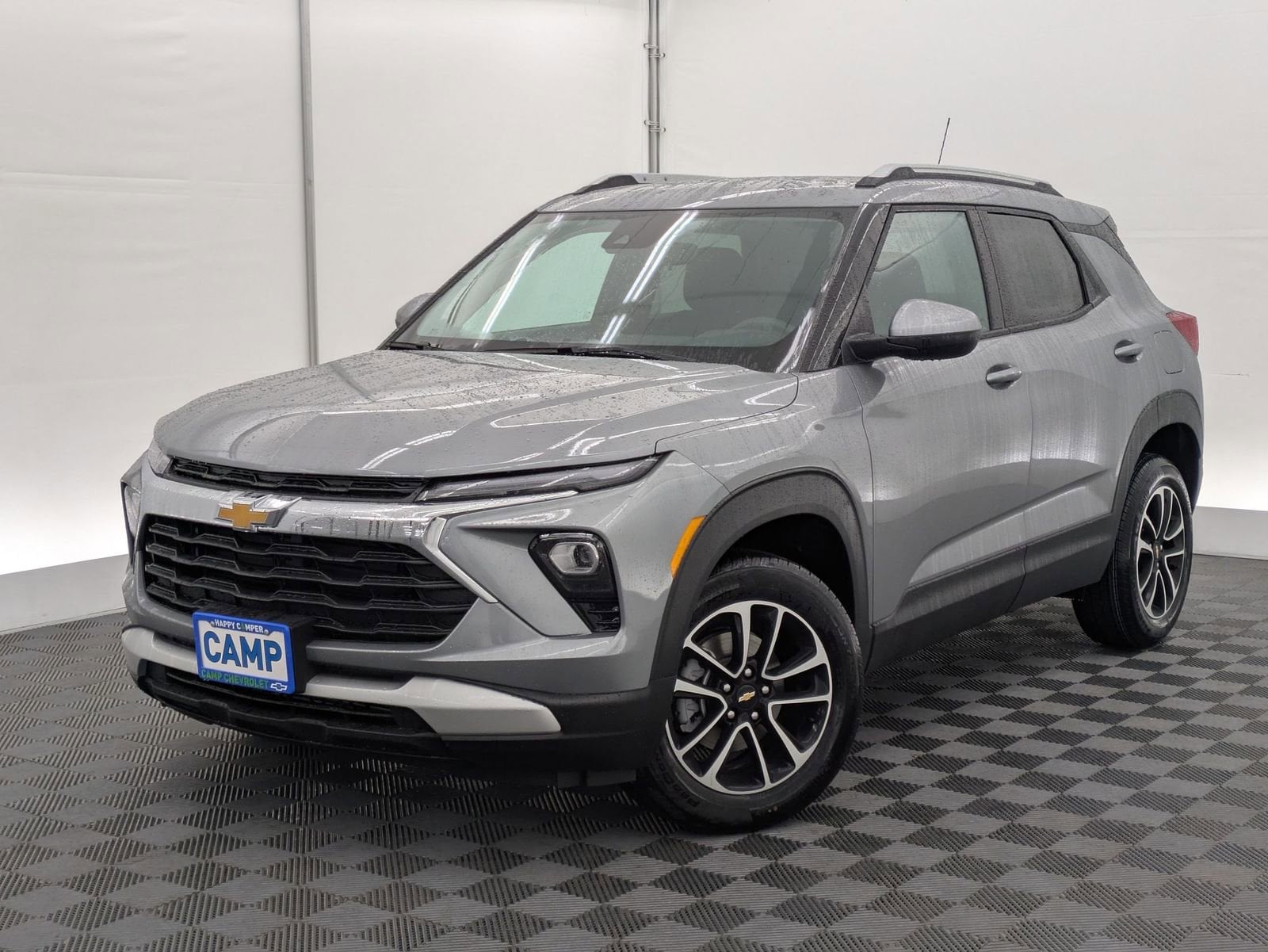 2026 Chevrolet Trailblazer LT AWD's photo