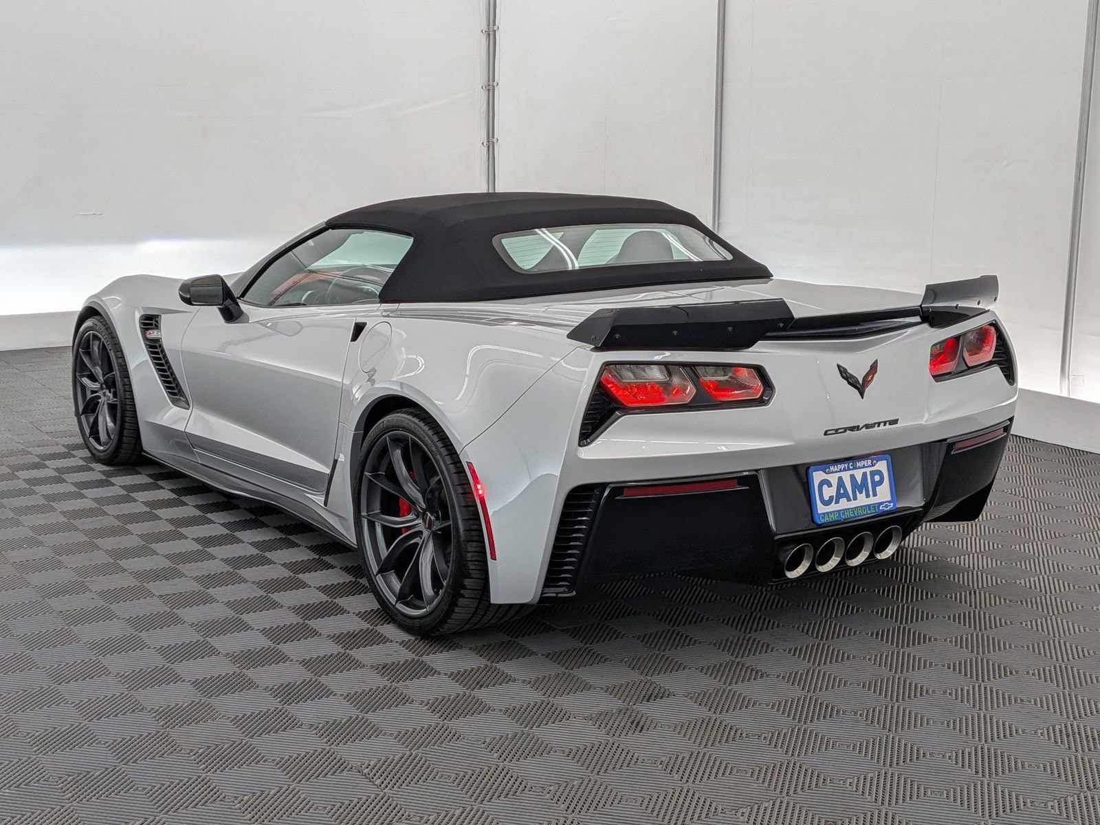 Thumbnail: 2019 Chevrolet Corvette - 3