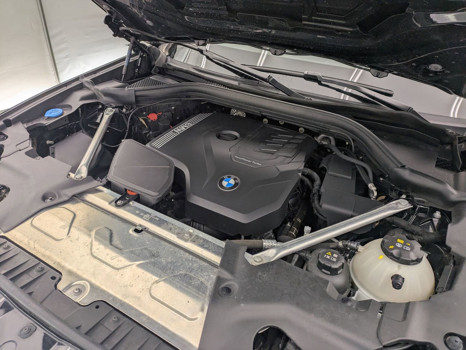 Thumbnail: 2024 BMW X3 - 14
