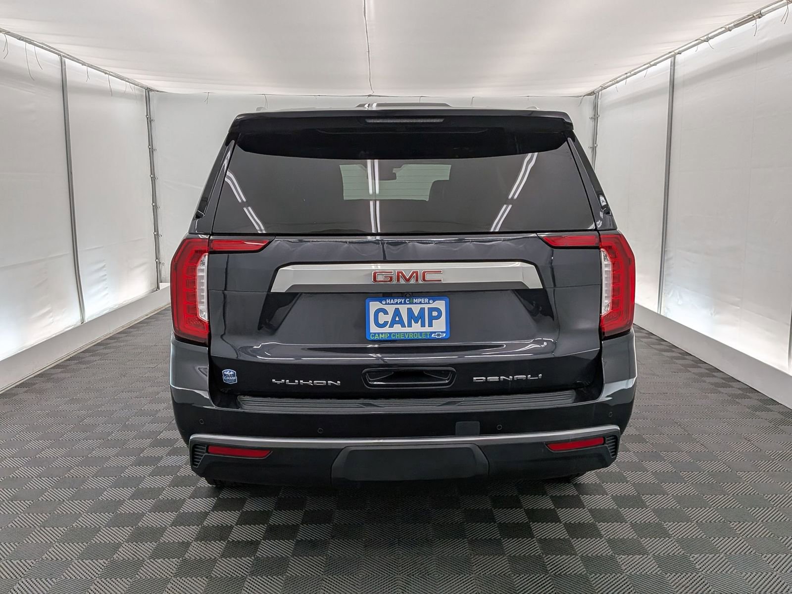Thumbnail: 2024 GMC Yukon XL - 5