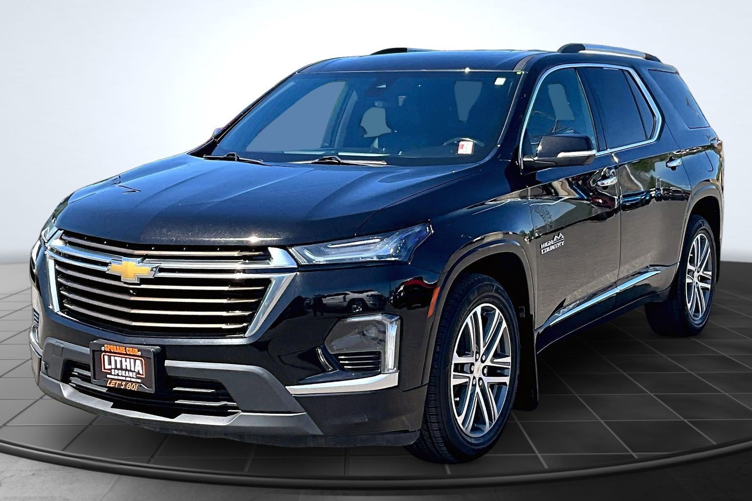 2023 Chevrolet Traverse