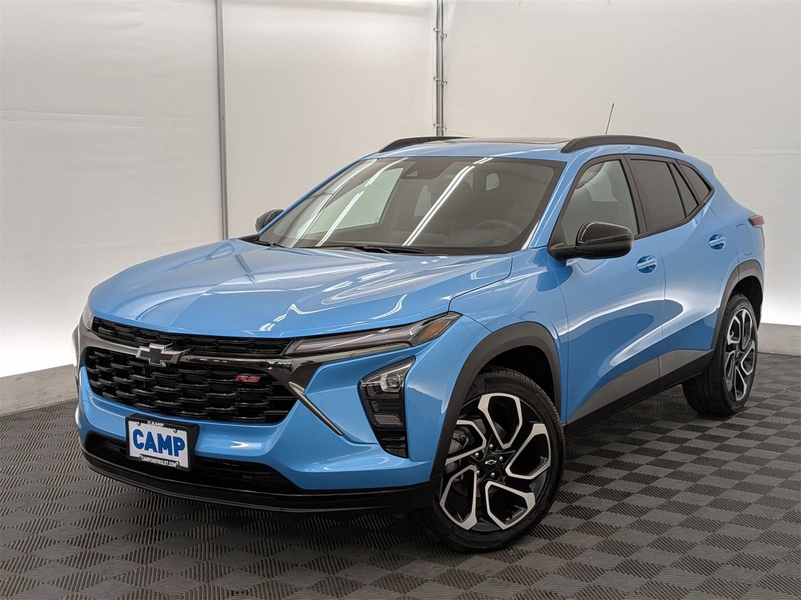 2025 Chevrolet Trax SUV 