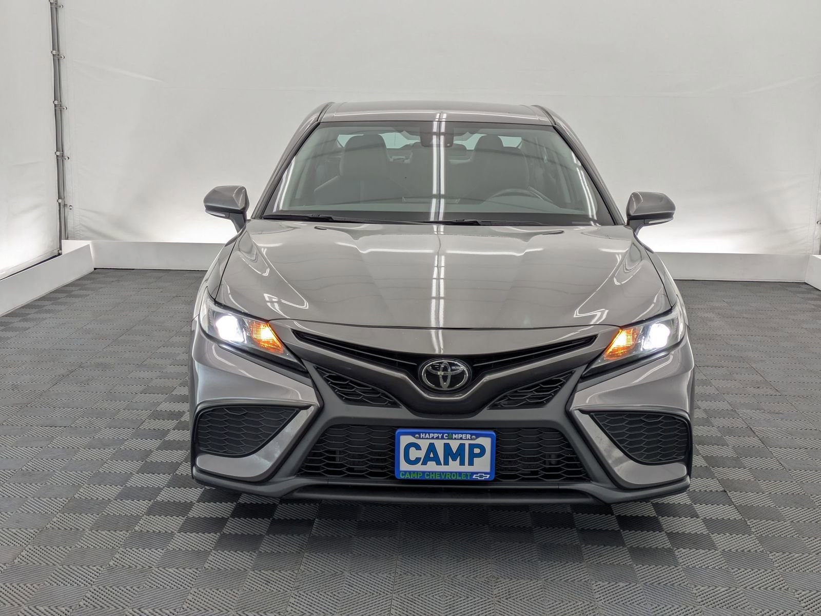 Thumbnail: 2024 Toyota Camry - 9