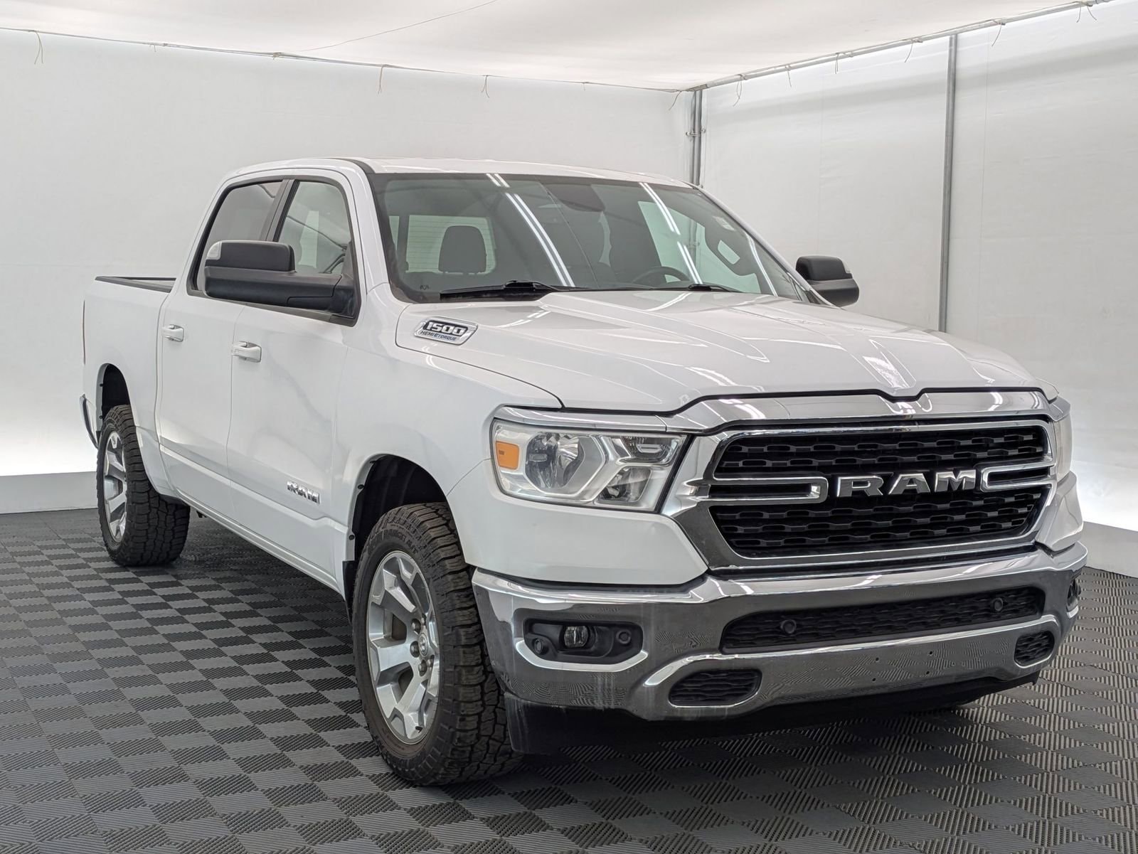 Thumbnail: 2022 RAM 1500 - 8