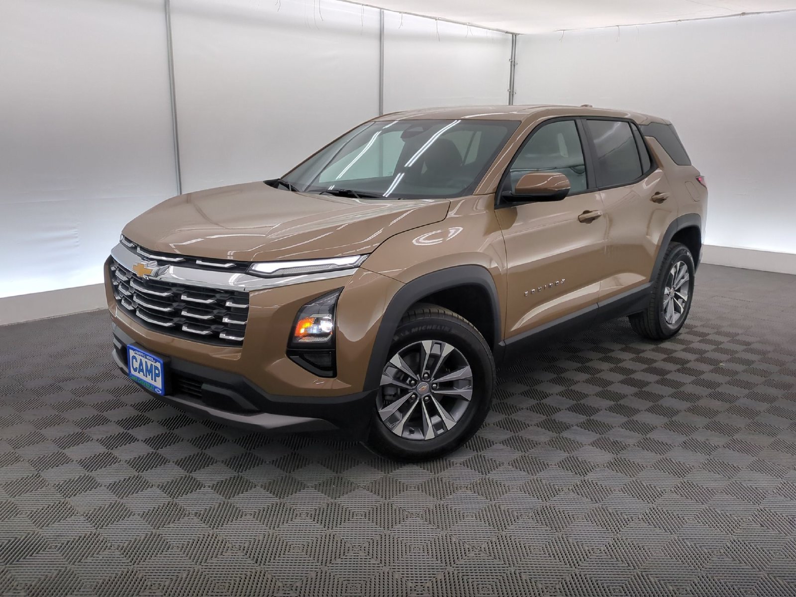 2027 Chevrolet Equinox
