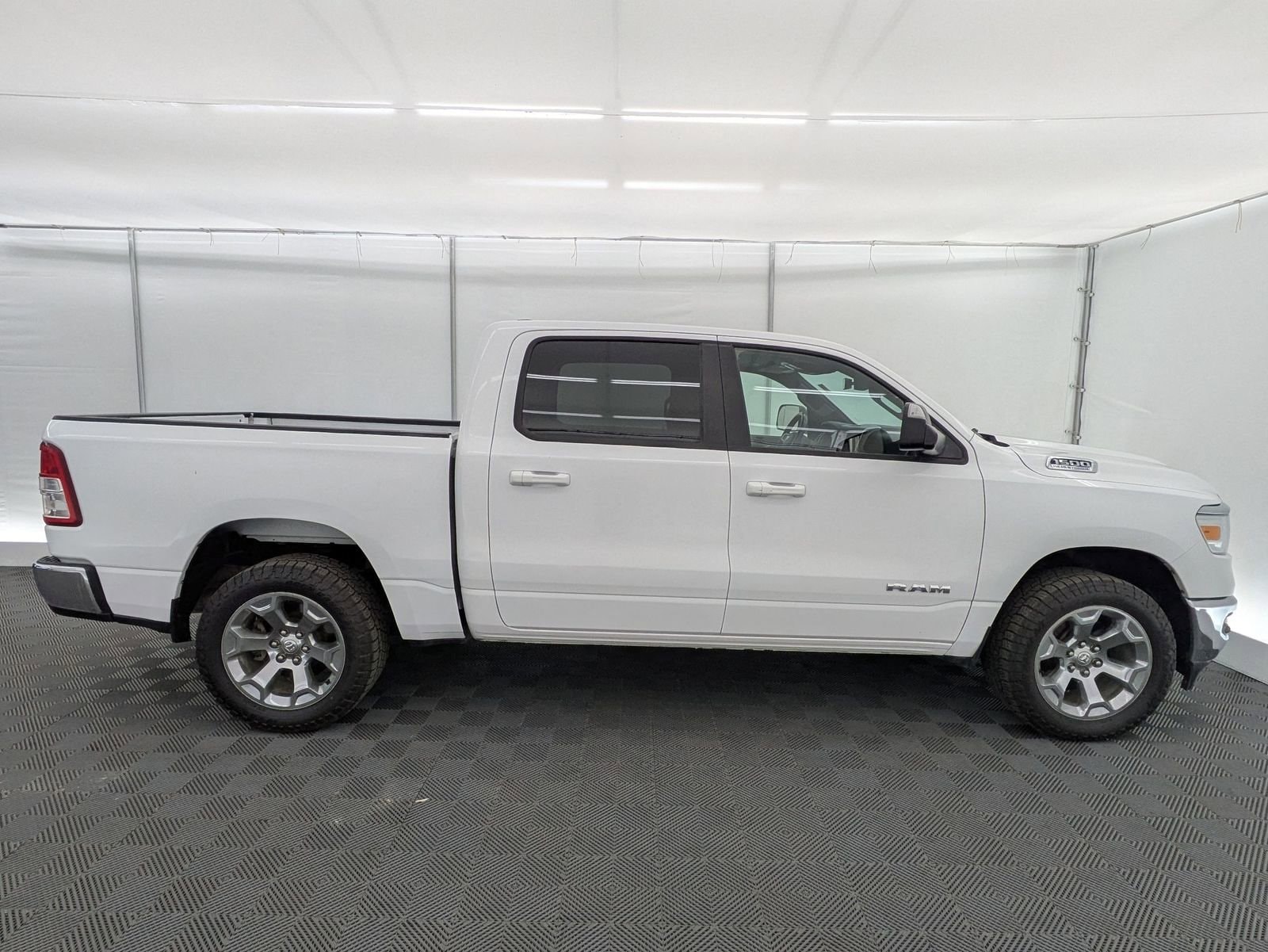 Thumbnail: 2022 RAM 1500 - 7