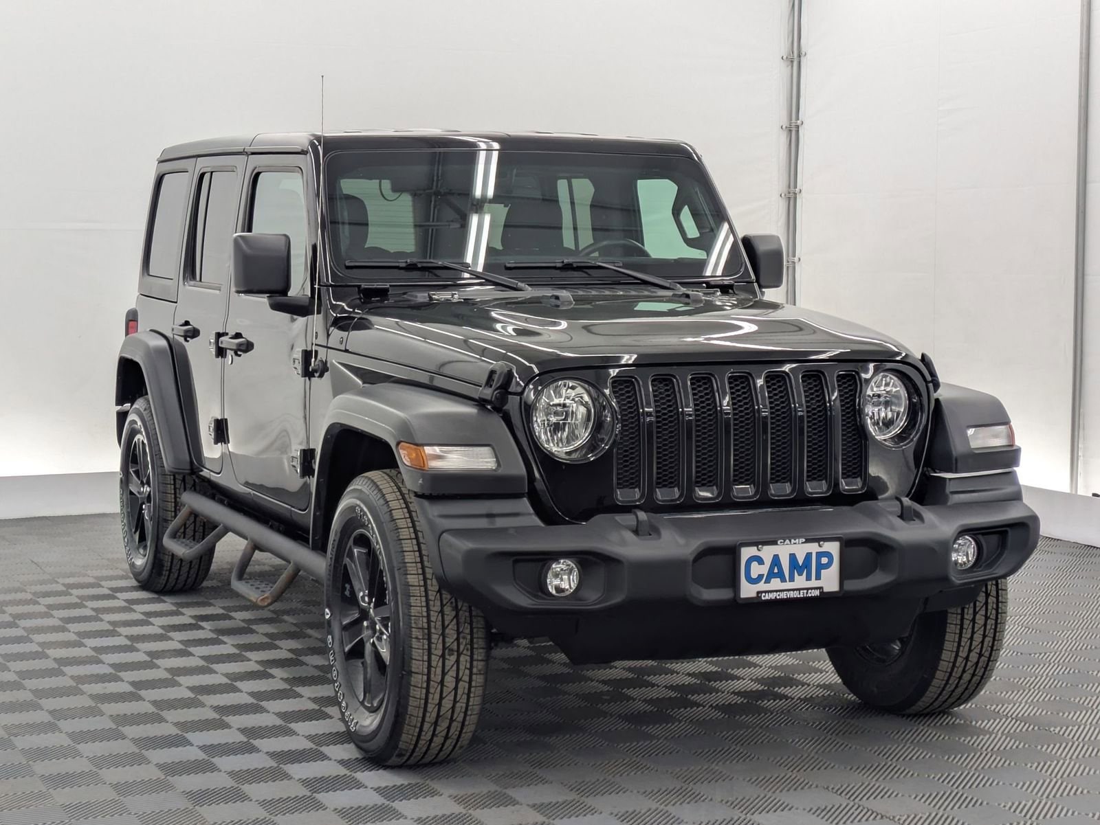 Thumbnail: 2022 Jeep Wrangler - 7