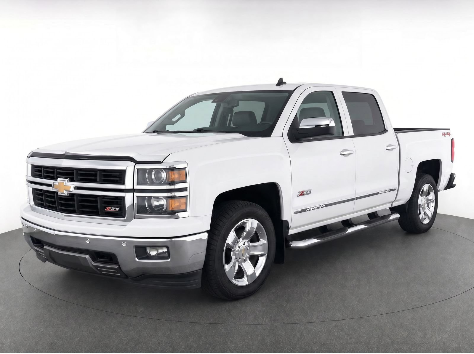 2014 Chevrolet Silverado 1500 LTZ -
                  Spokane, WA