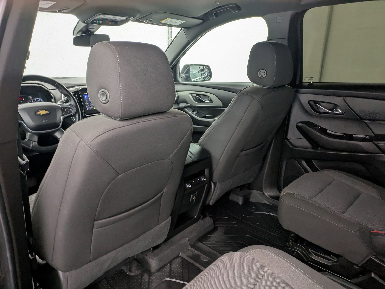 Thumbnail: 2024 Chevrolet Traverse - 20