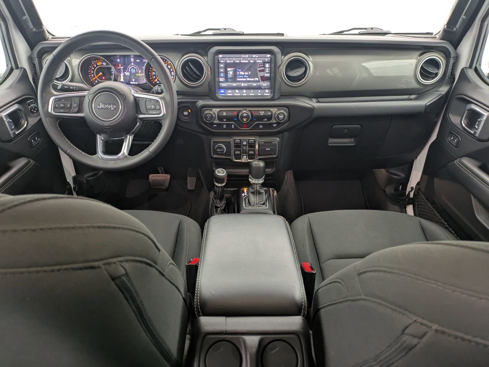 Thumbnail: 2023 Jeep Wrangler - 15
