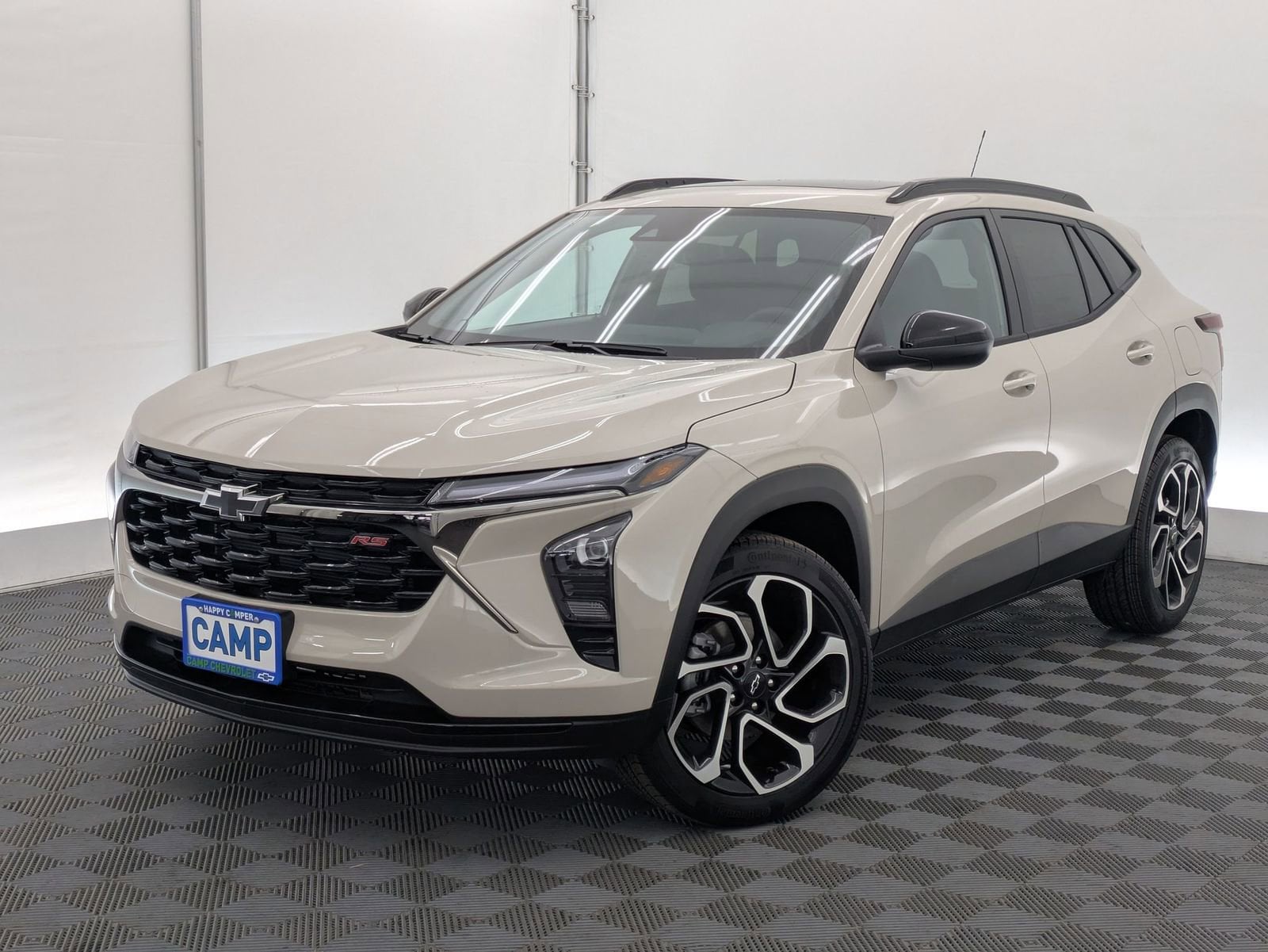 2026 Chevrolet Trax 2RS's photo