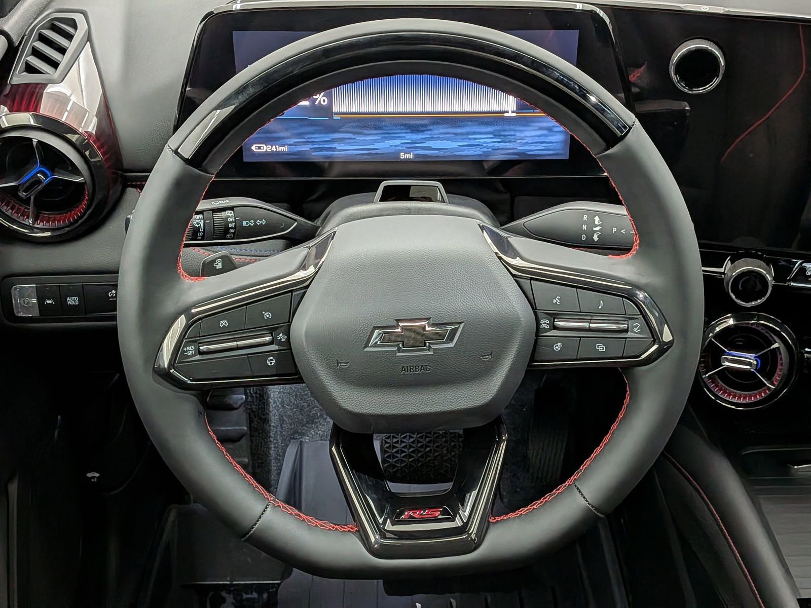 Thumbnail: 2026 Chevrolet Blazer EV - 24