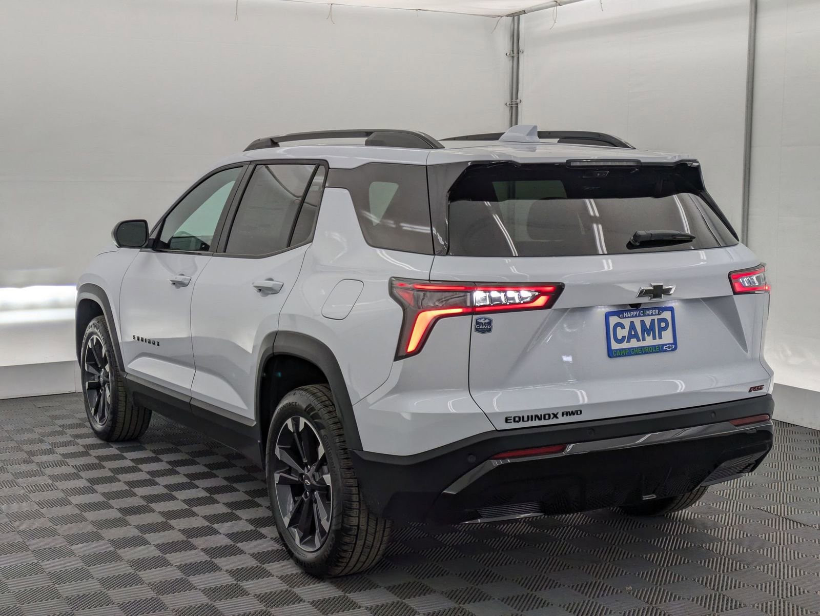 Thumbnail: 2026 Chevrolet Equinox - 4