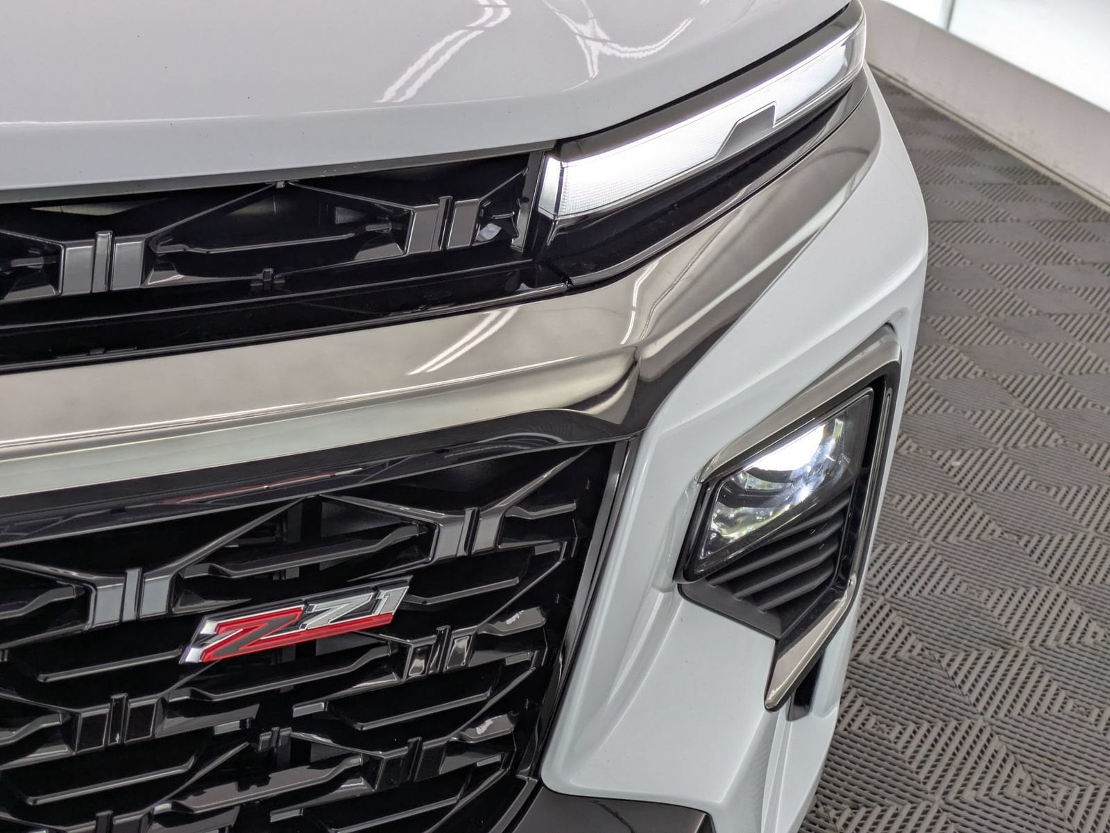 Thumbnail: 2026 Chevrolet Traverse - 9