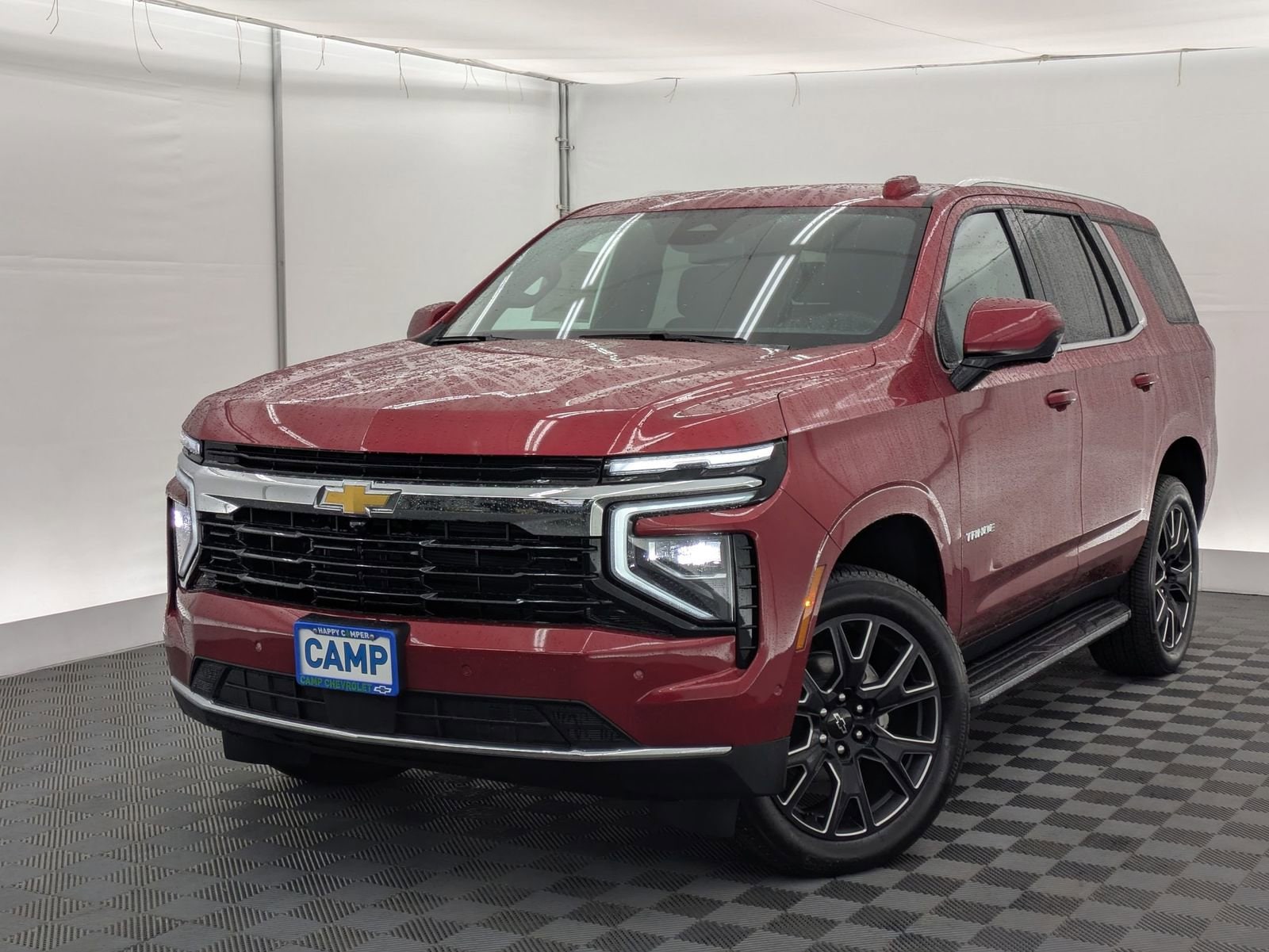 Thumbnail: 2025 Chevrolet Tahoe - 1