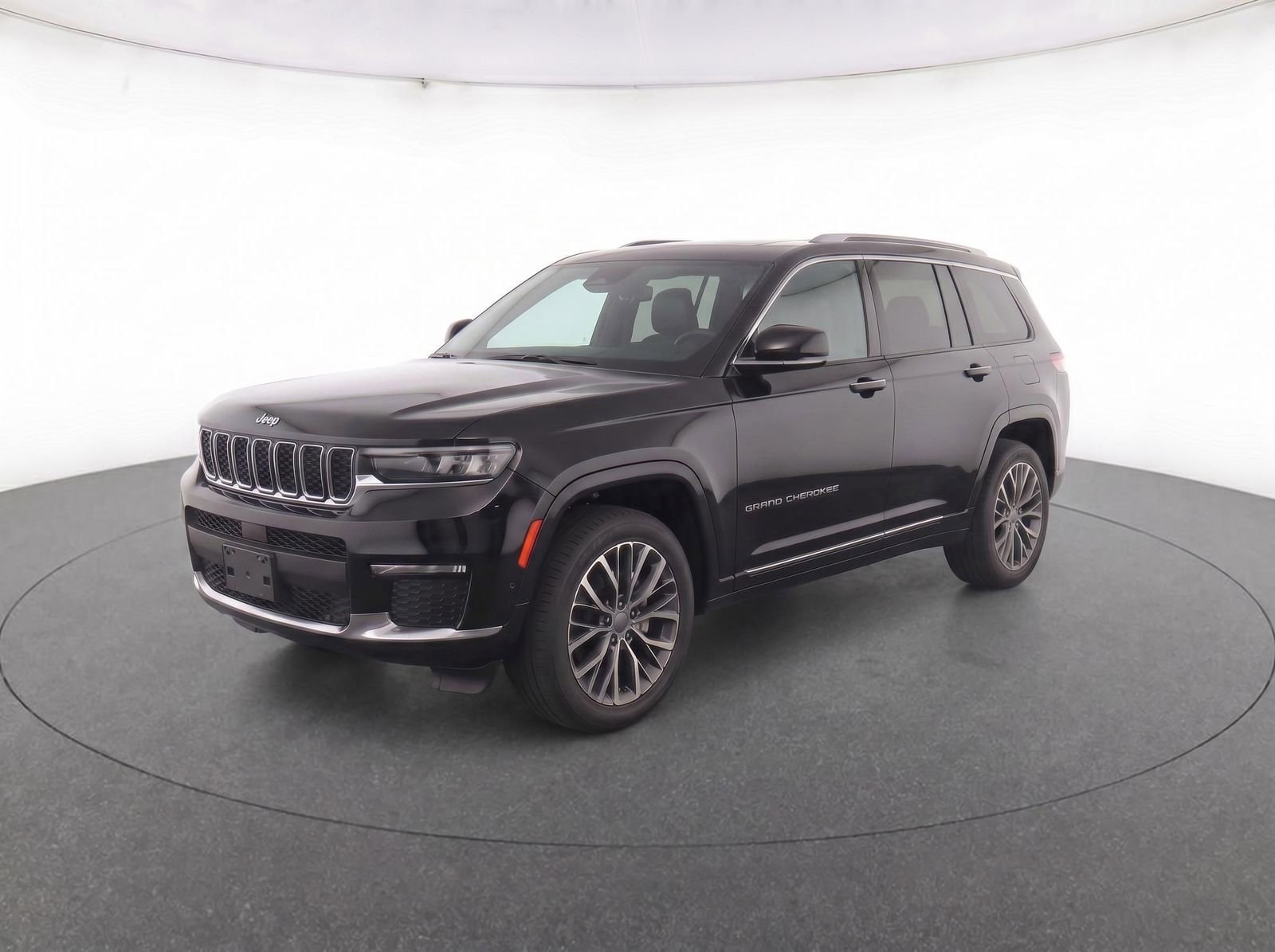 2021 Jeep Grand Cherokee L Summit Reserve's photo