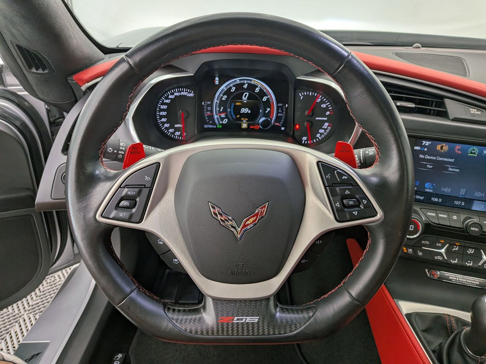 Thumbnail: 2019 Chevrolet Corvette - 19