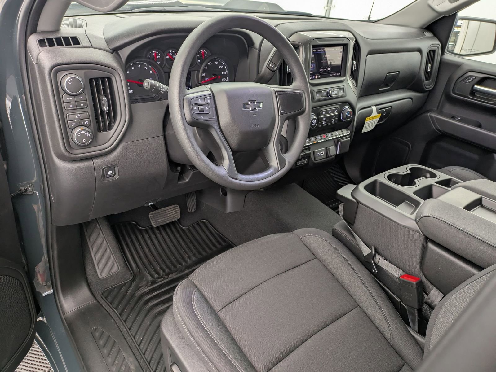 Thumbnail: 2026 Chevrolet Silverado 1500 - 2