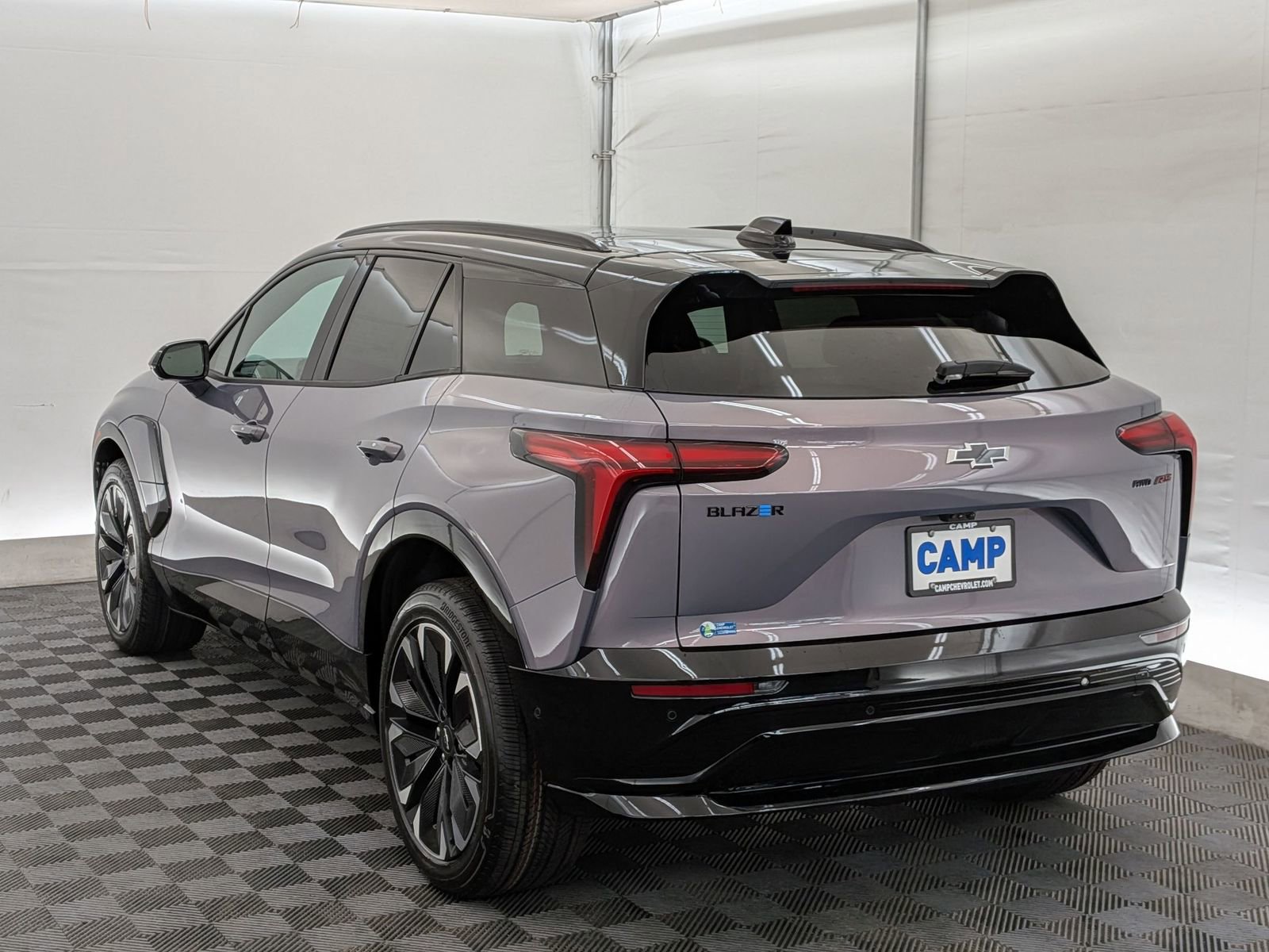 Thumbnail: 2026 Chevrolet Blazer EV - 4