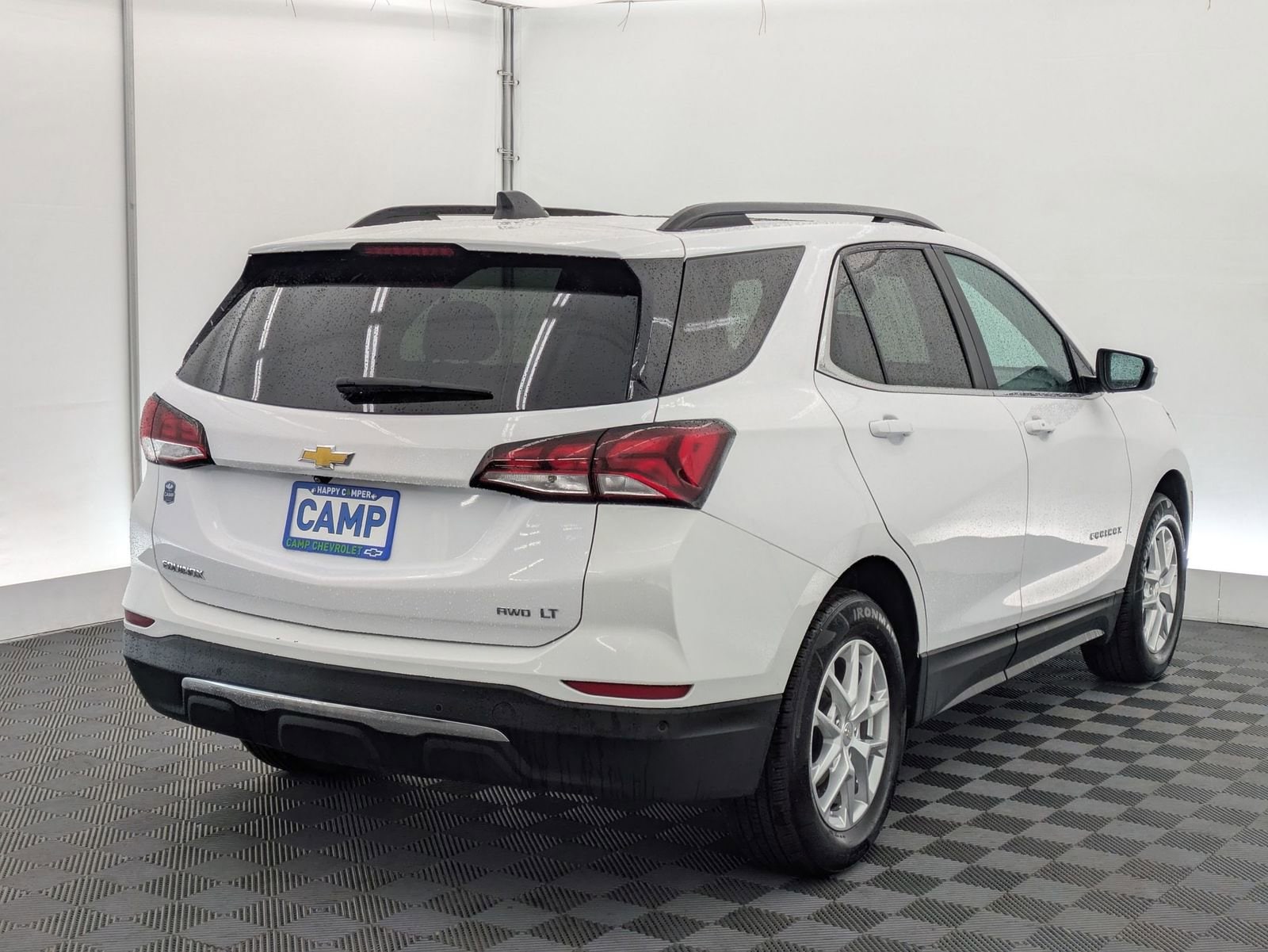 Thumbnail: 2024 Chevrolet Equinox - 6