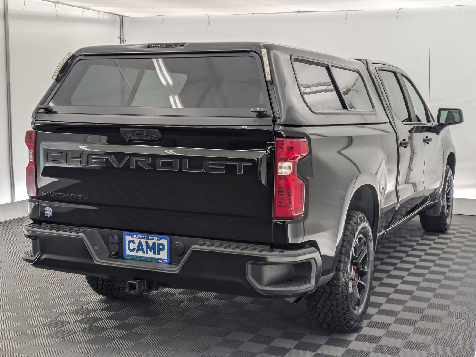 Thumbnail: 2023 Chevrolet Silverado 1500 - 6