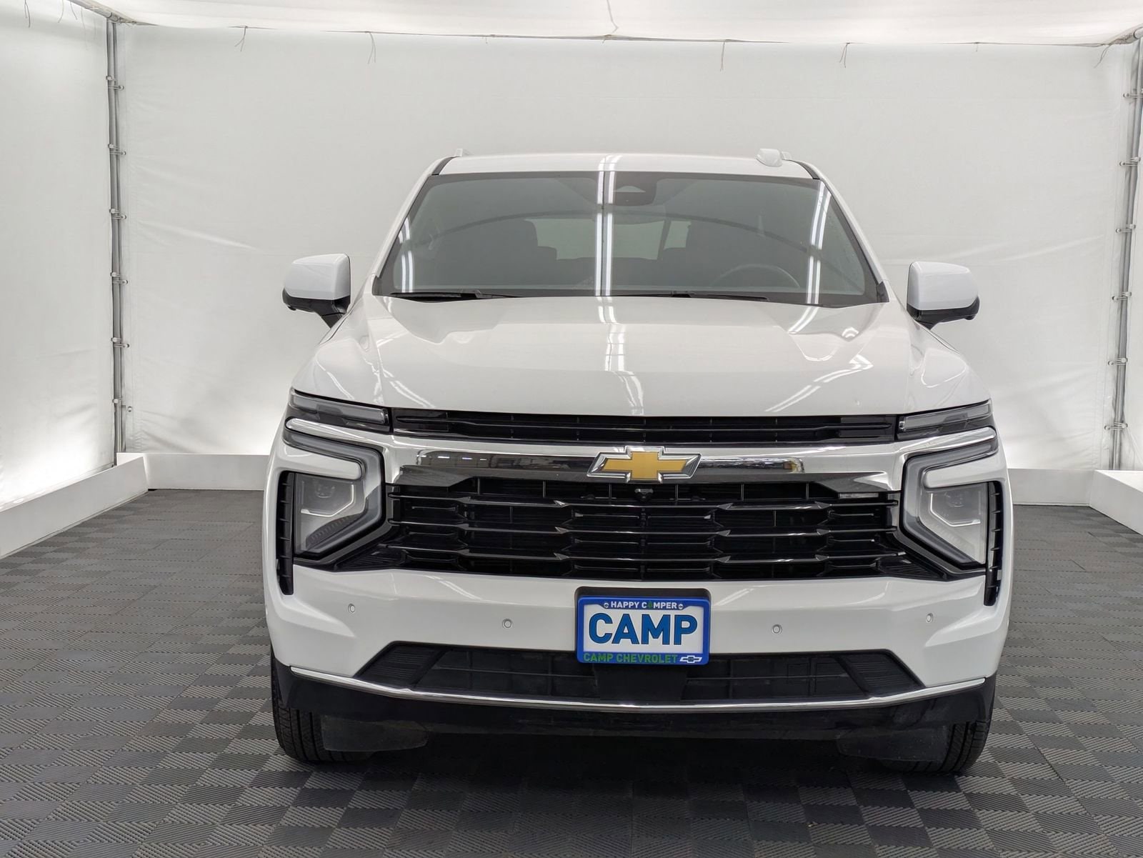 Thumbnail: 2025 Chevrolet Suburban - 8