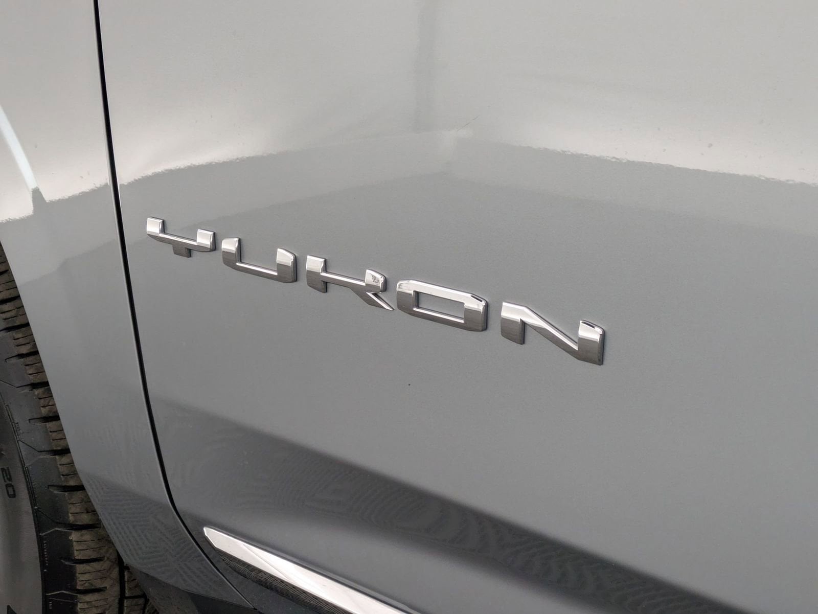 Thumbnail: 2024 GMC Yukon XL - 11