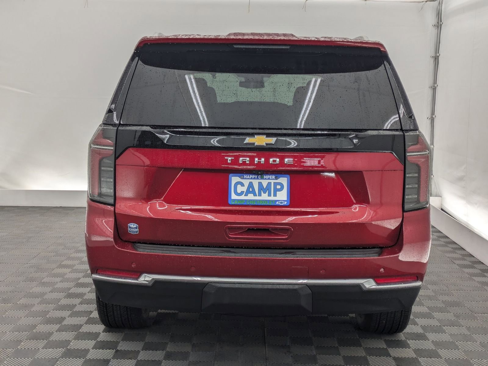Thumbnail: 2025 Chevrolet Tahoe - 5