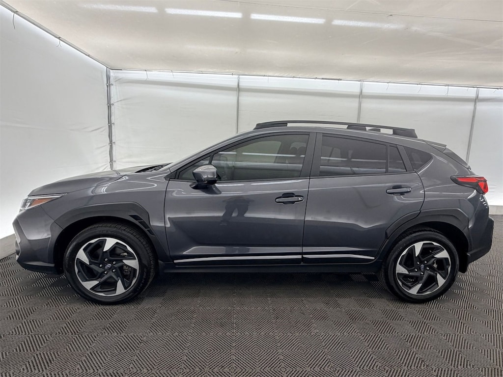 Used 2024 Subaru Crosstrek Limited