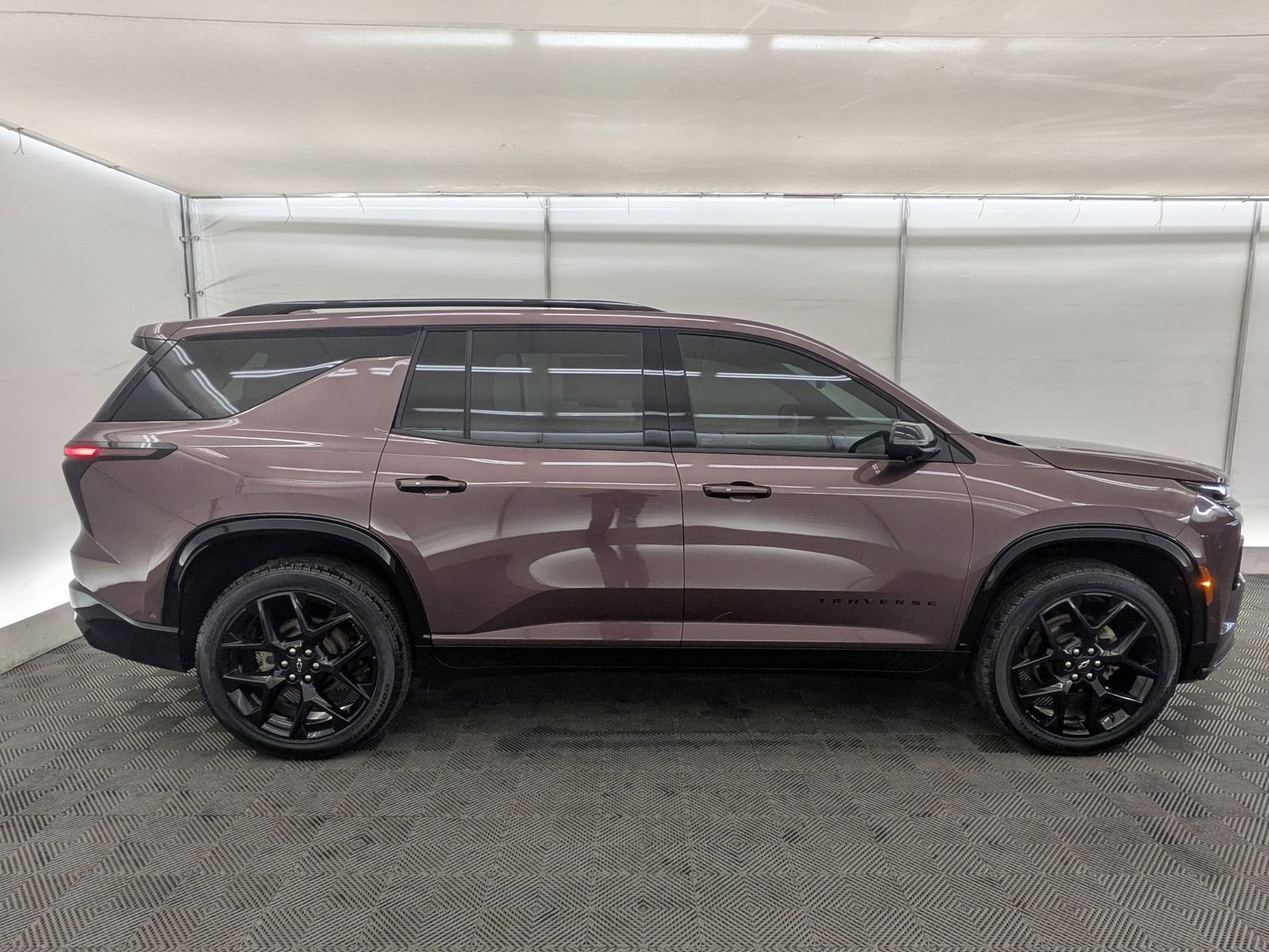 Thumbnail: 2024 Chevrolet Traverse - 7