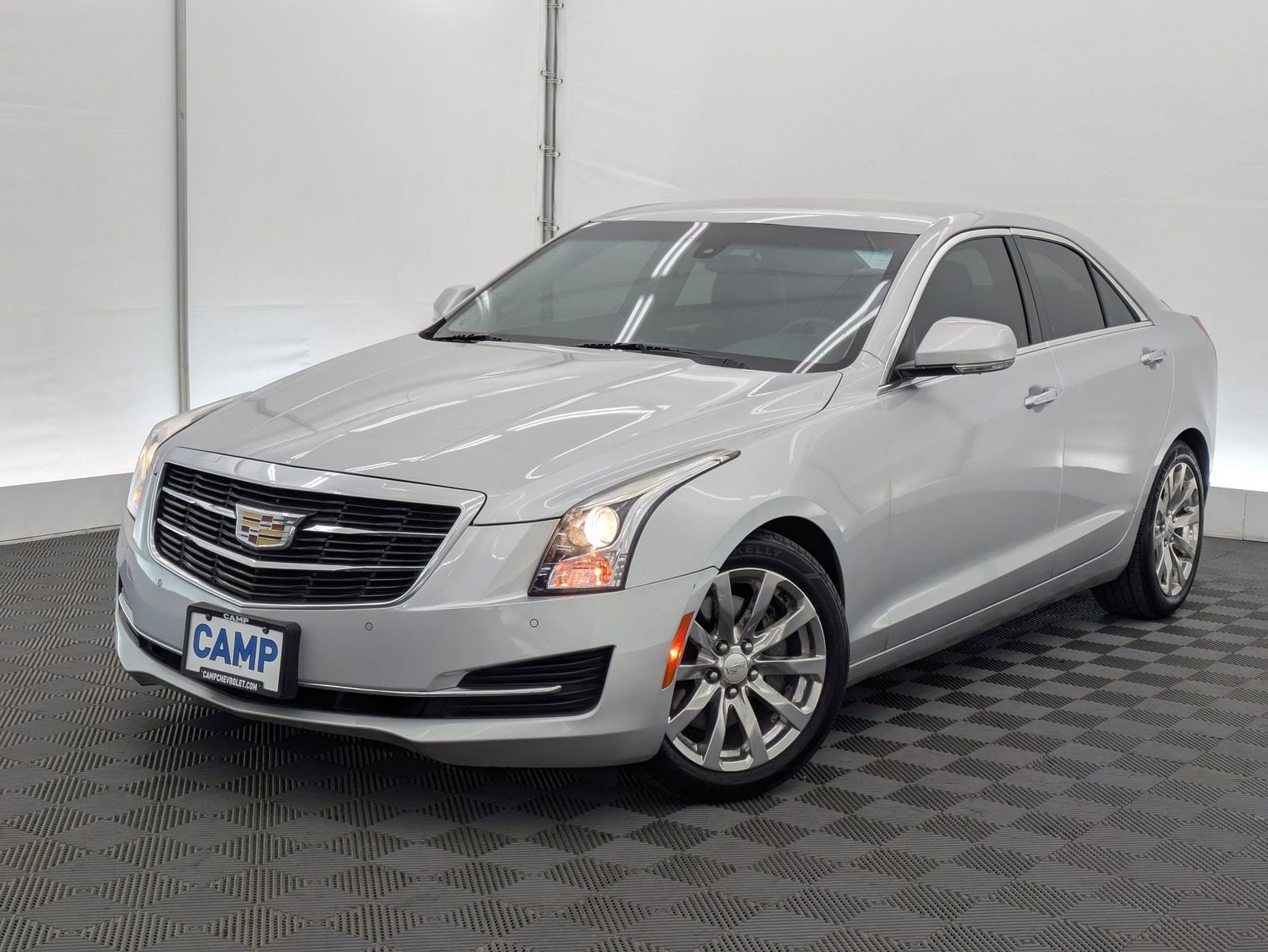 2017 Cadillac ATS Sedan