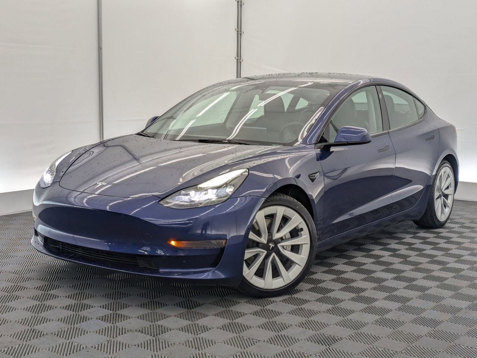 2022 Tesla Model 3 Standard Range -
                  Spokane, WA
