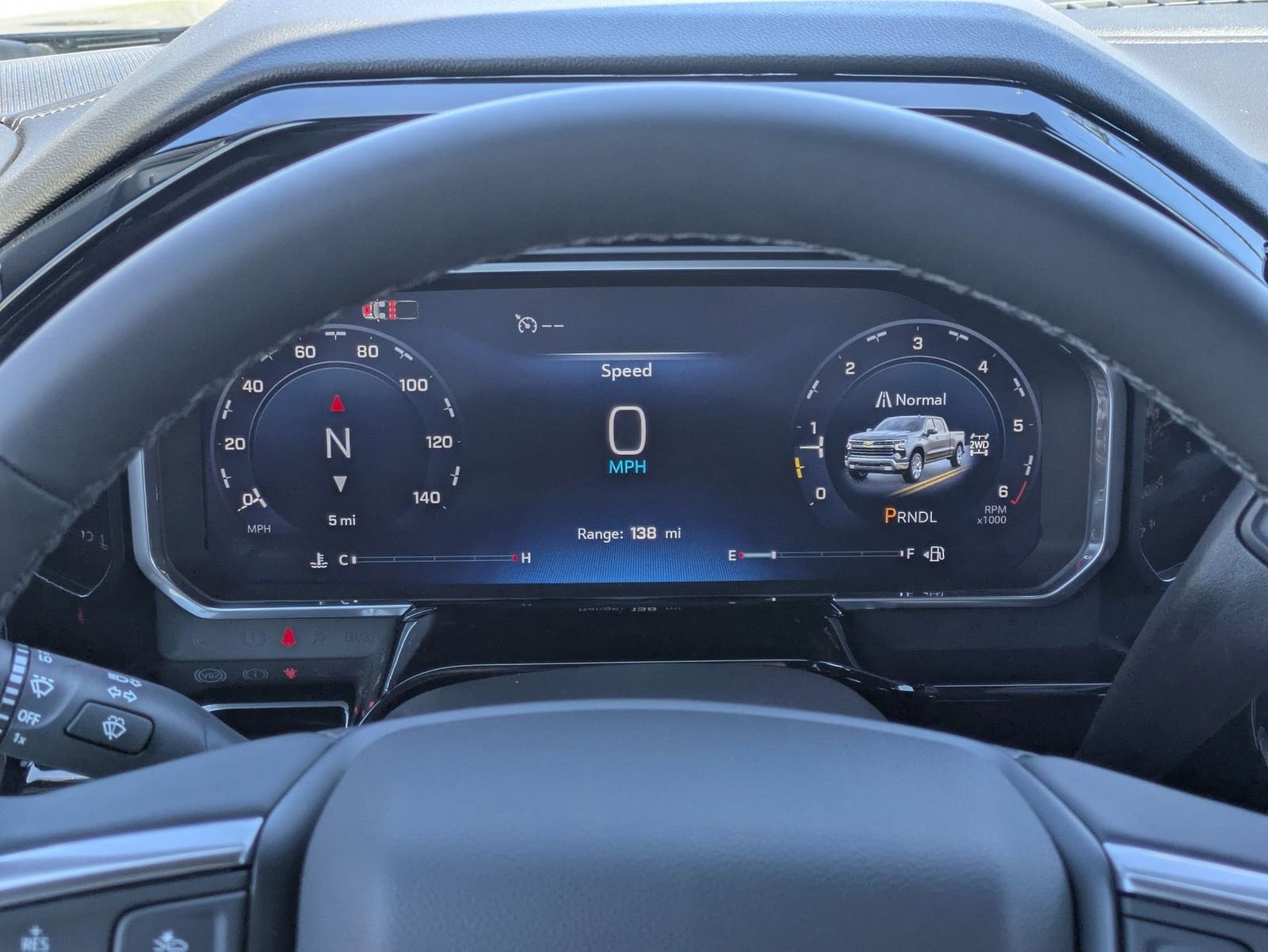 Thumbnail: 2026 Chevrolet Silverado 1500 - 31