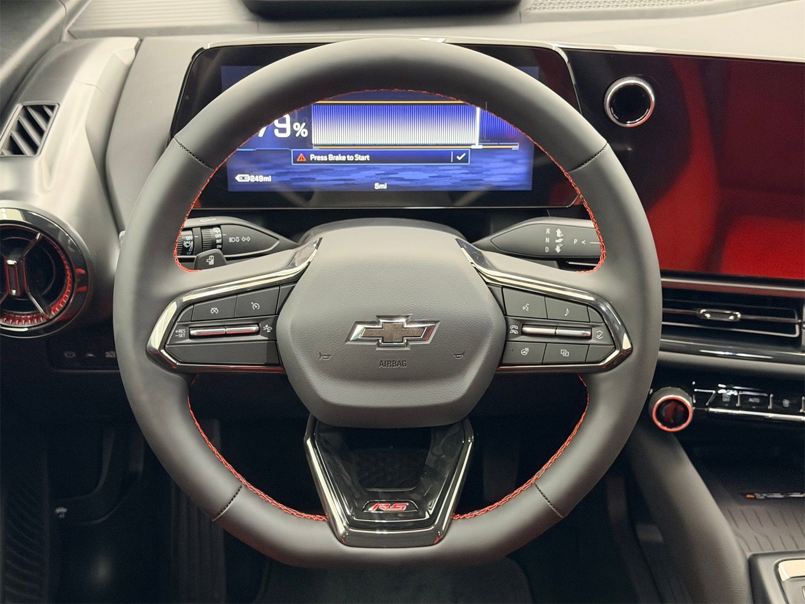 Thumbnail: 2026 Chevrolet Equinox - 24