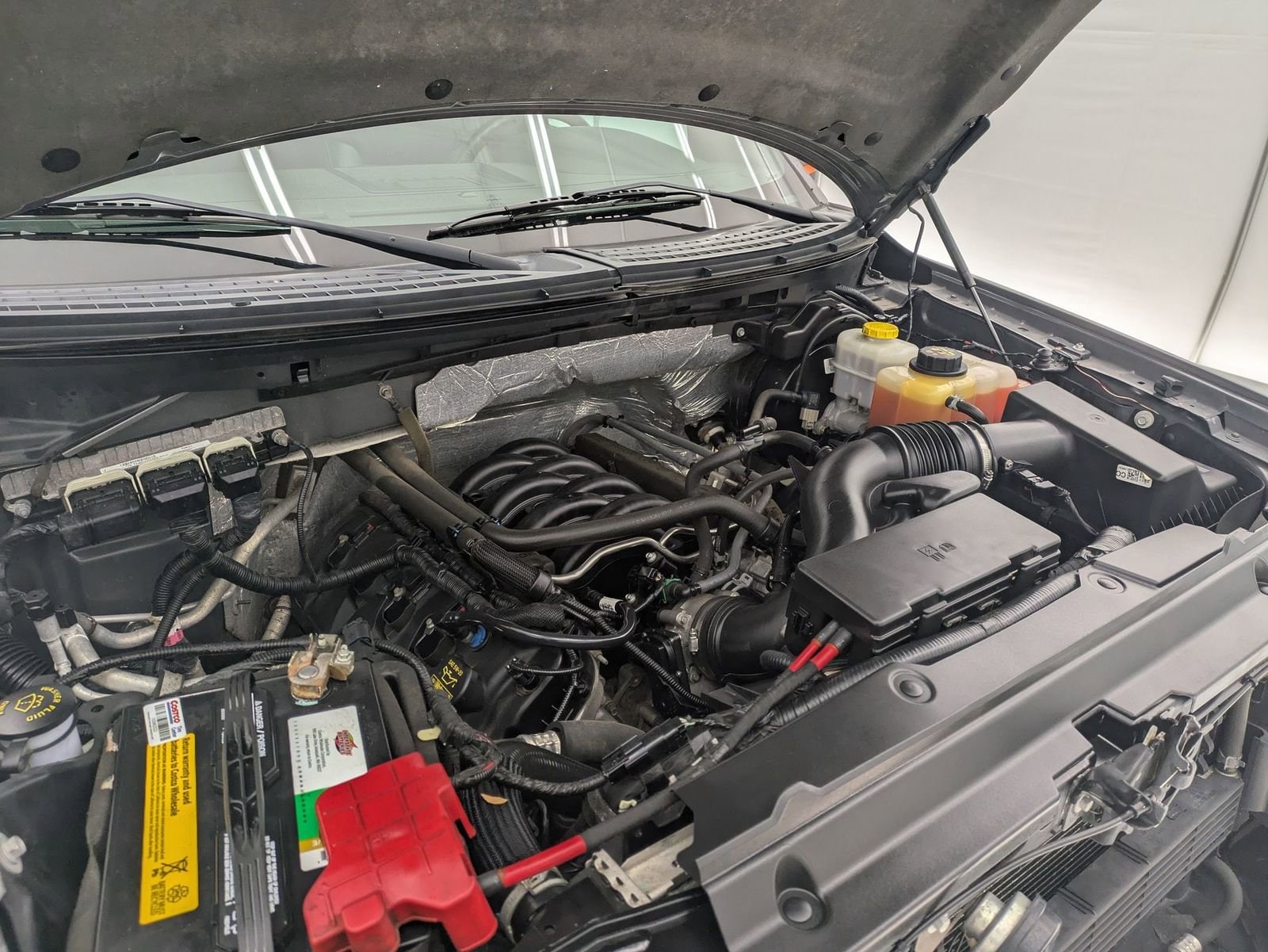 Thumbnail: 2014 Ford F-150 - 16