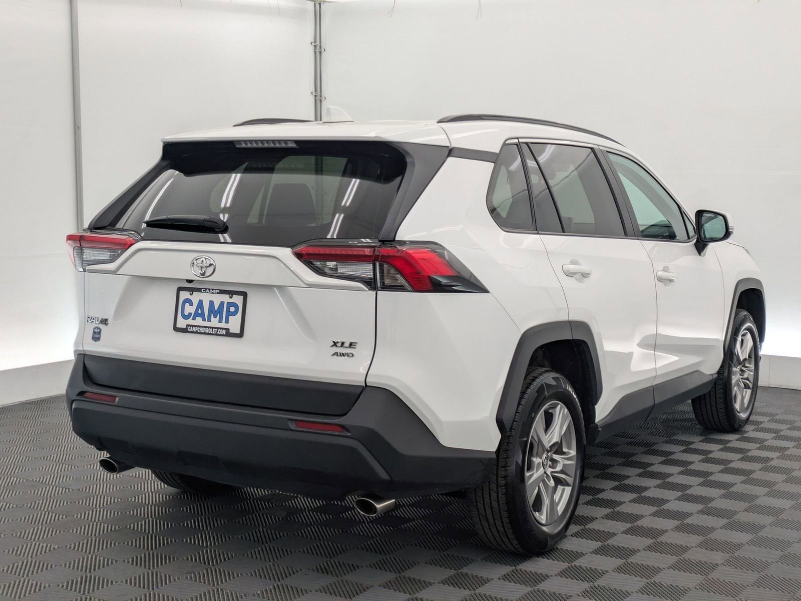 Thumbnail: 2024 Toyota RAV4 - 6