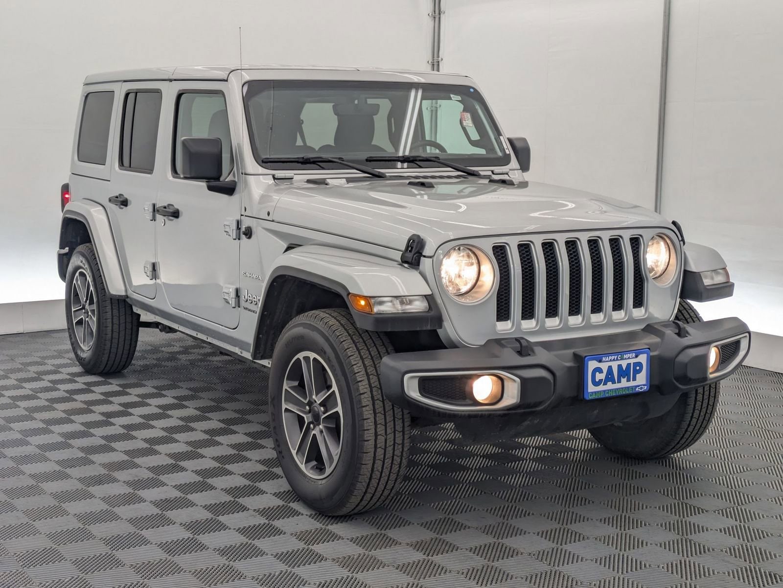 Thumbnail: 2023 Jeep Wrangler - 8
