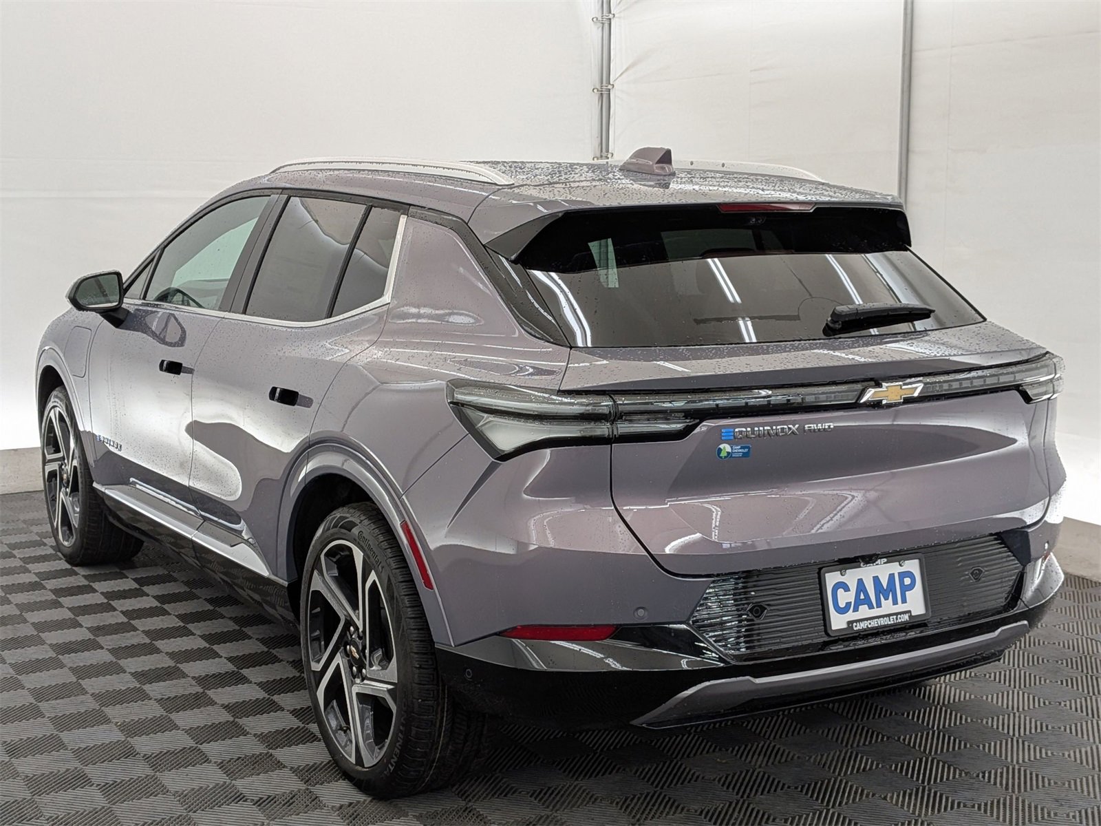 Thumbnail: 2026 Chevrolet Equinox - 4