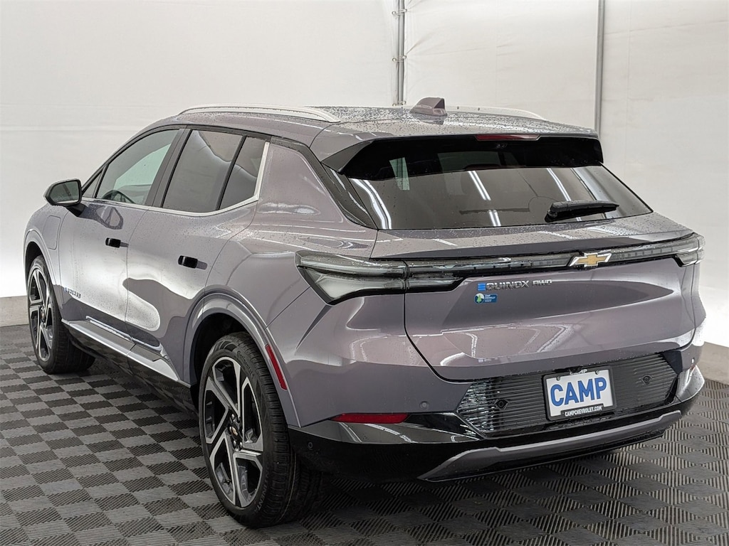 New 2026 Chevrolet Equinox EV LT SUV