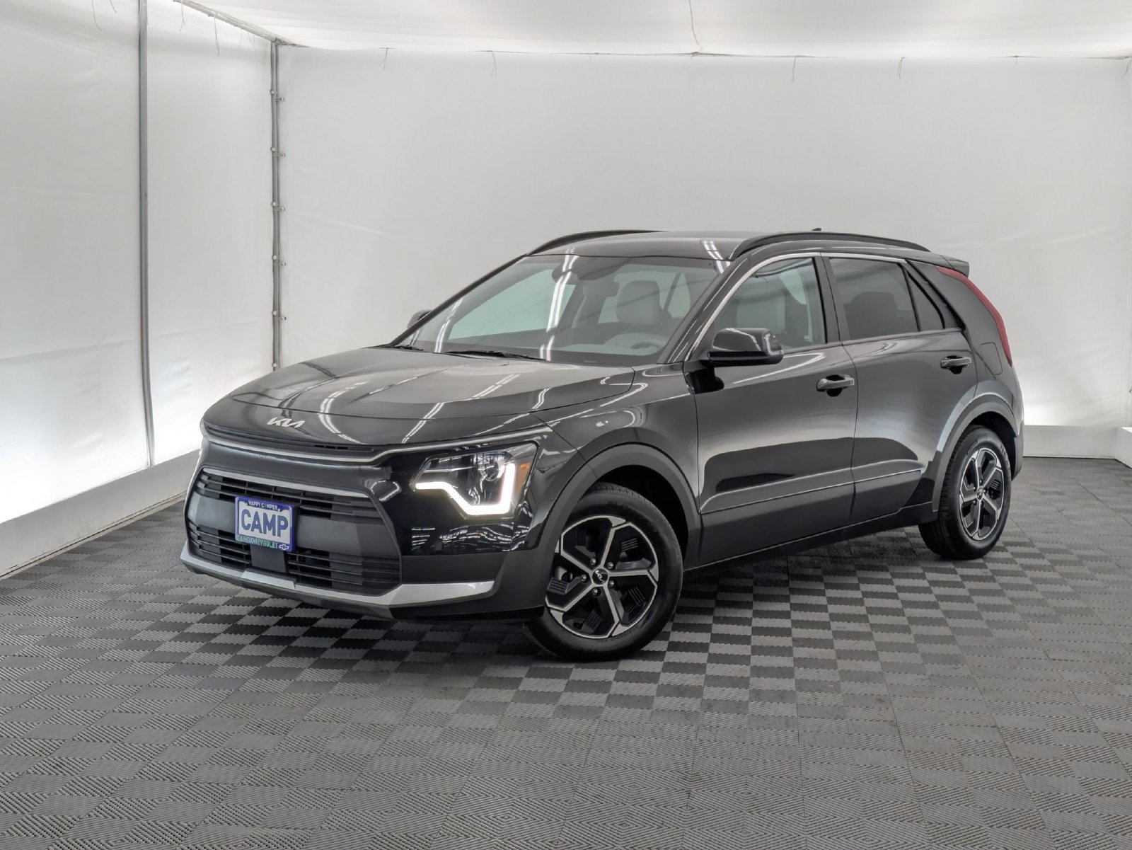 2024 Kia Niro EX