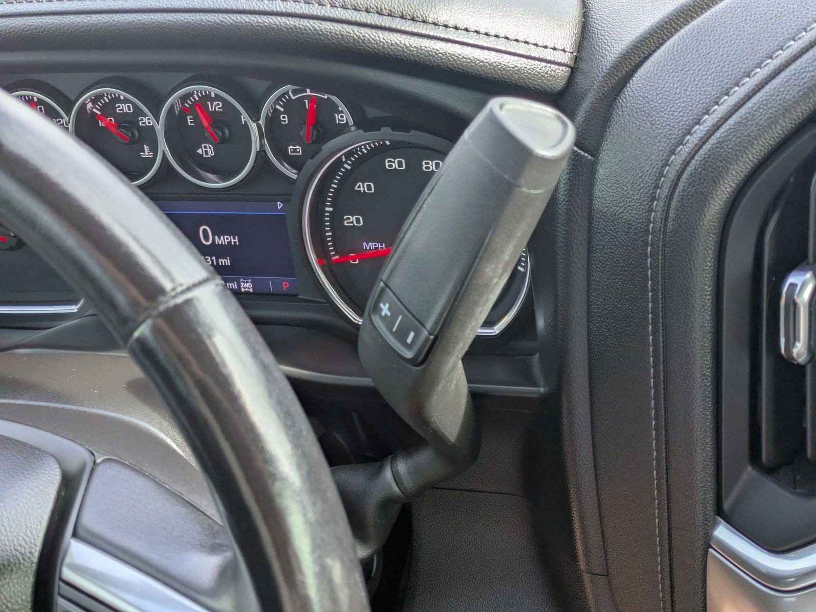Thumbnail: 2021 Chevrolet Silverado 2500 - 31