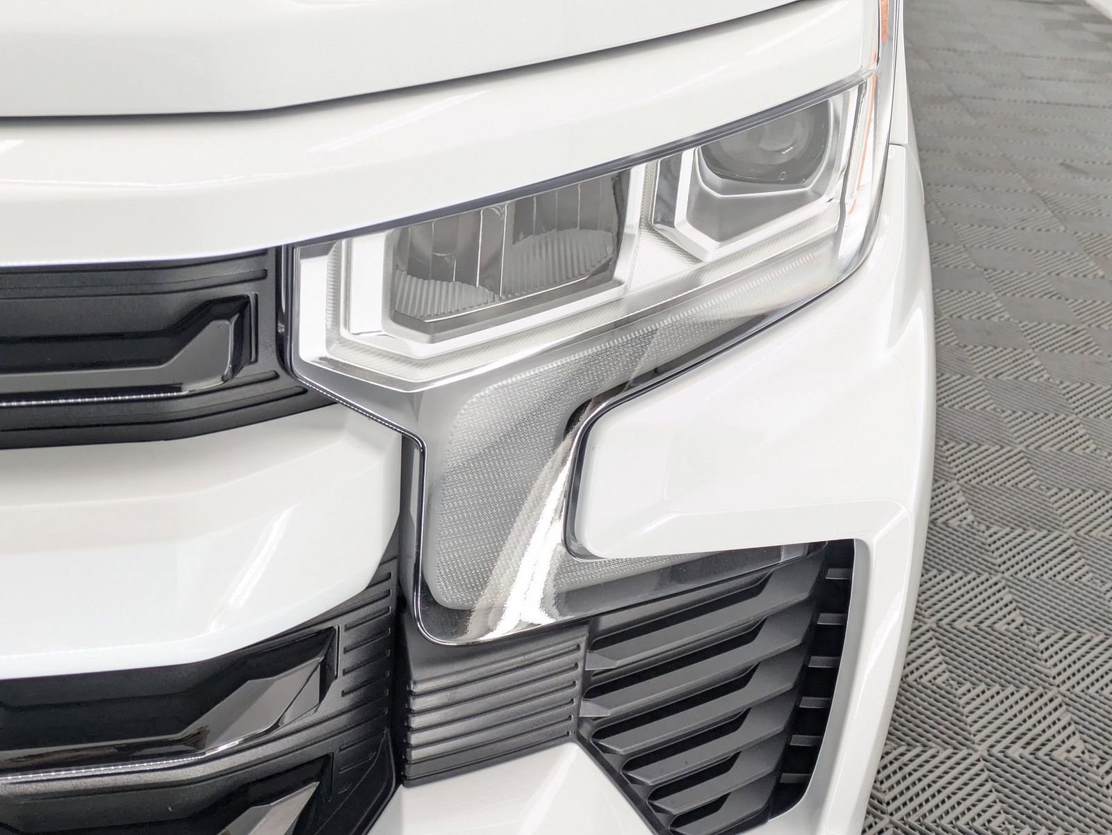 Thumbnail: 2026 Chevrolet Silverado 1500 - 10