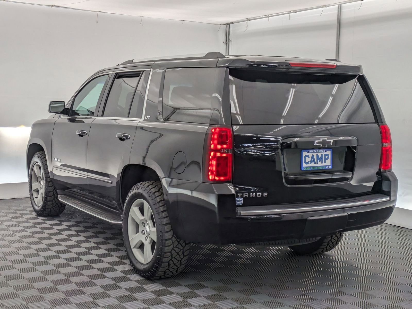 Thumbnail: 2016 Chevrolet Tahoe - 4