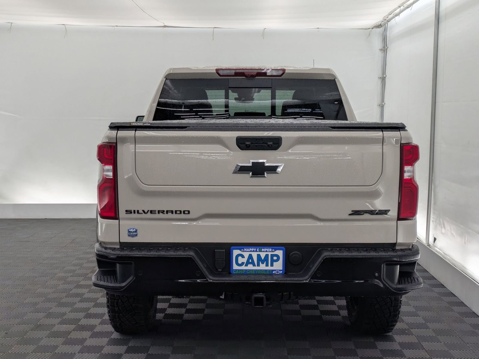 Thumbnail: 2026 Chevrolet Silverado 1500 - 5