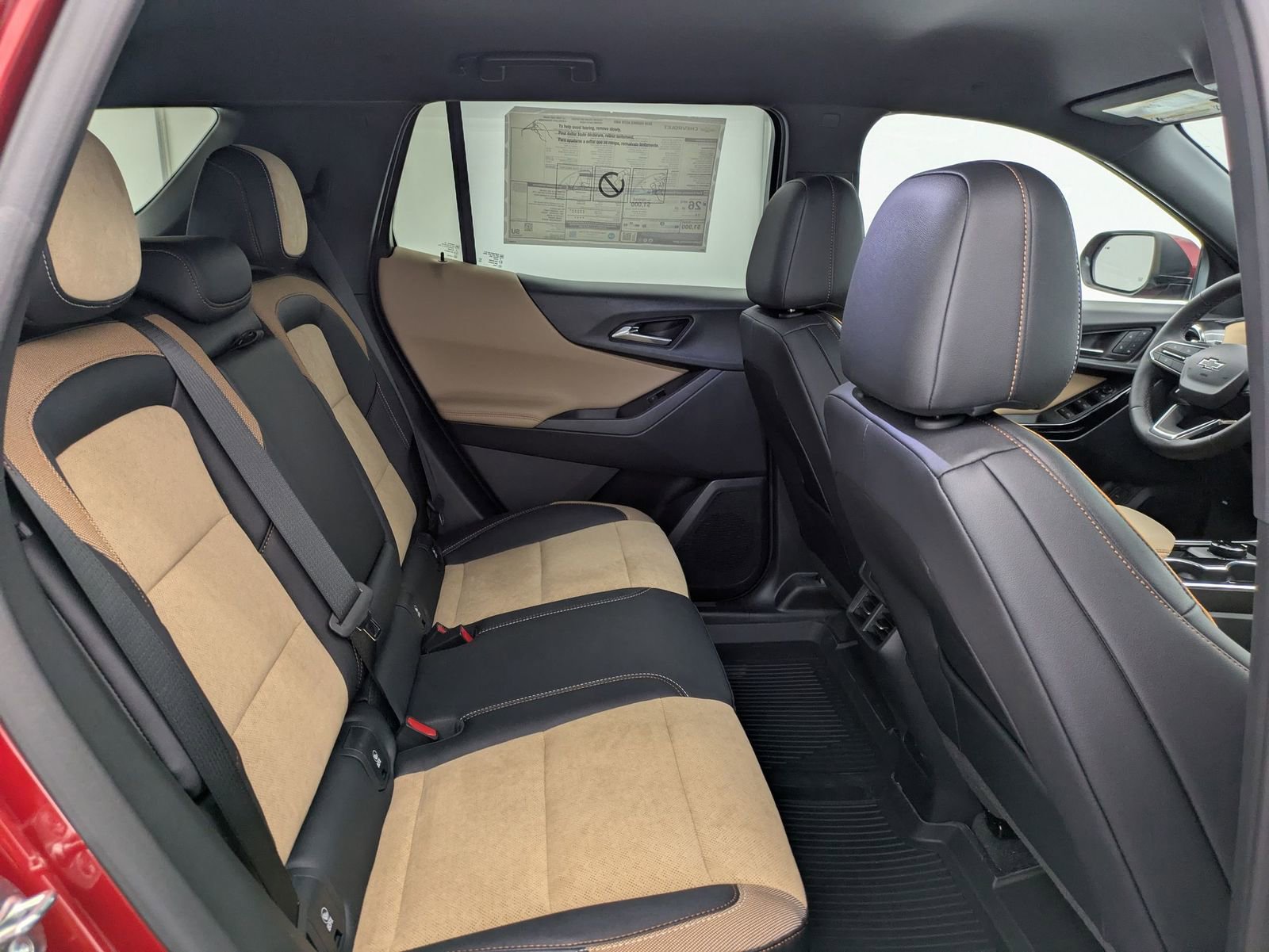 Thumbnail: 2026 Chevrolet Equinox - 22