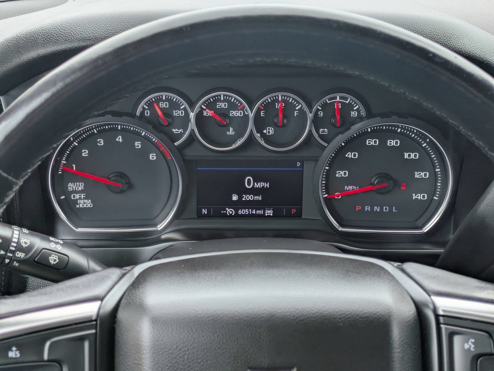 Thumbnail: 2021 Chevrolet Silverado 1500 - 32
