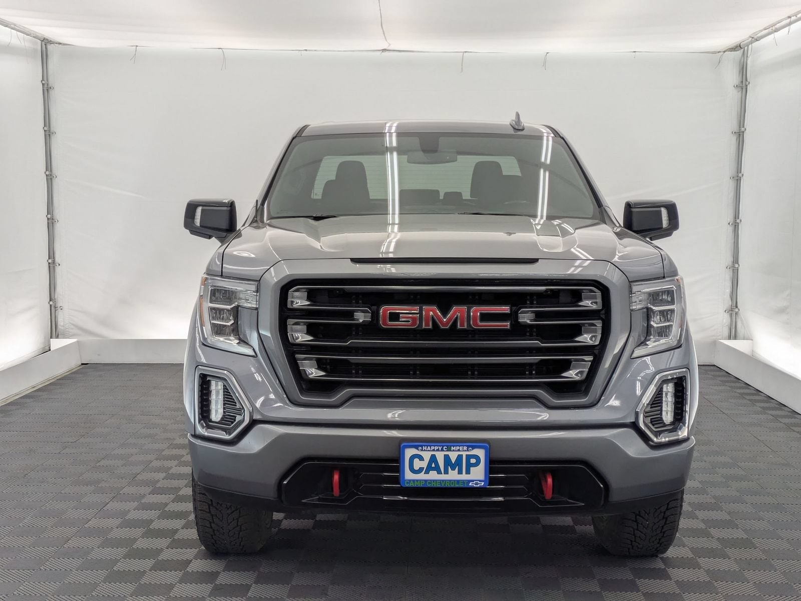 Thumbnail: 2021 GMC Sierra 1500 - 8