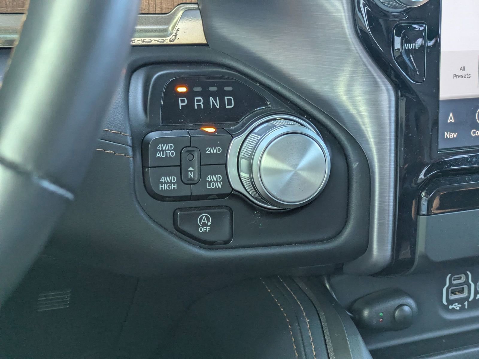 Thumbnail: 2023 RAM 1500 - 31