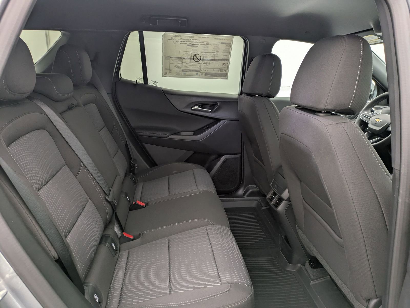 Thumbnail: 2026 Chevrolet Equinox - 20