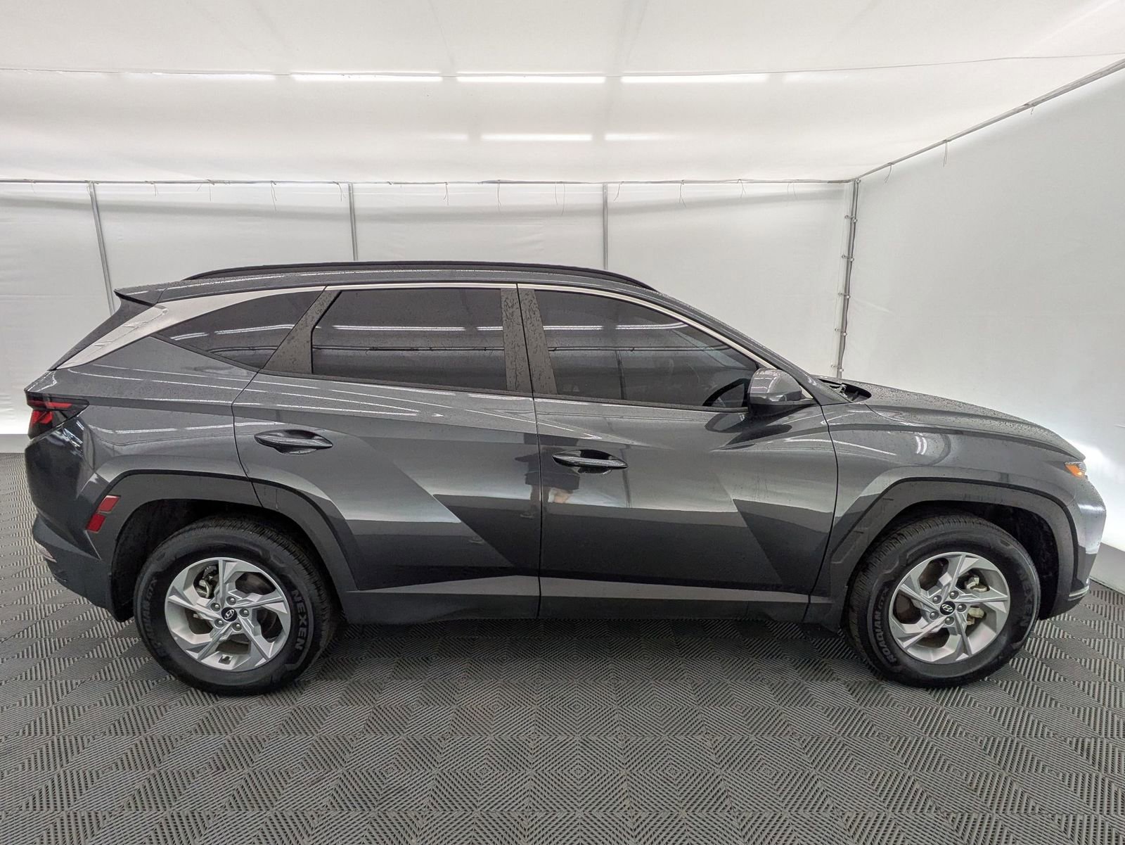 Thumbnail: 2024 Hyundai Tucson - 6